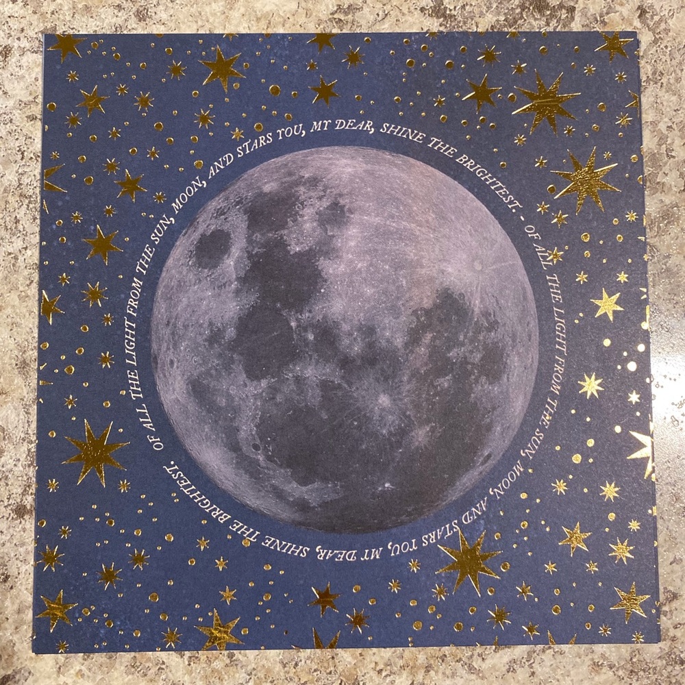 ☪️ Shine Bright art print